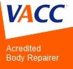 Vacc Accredited Body Repairer